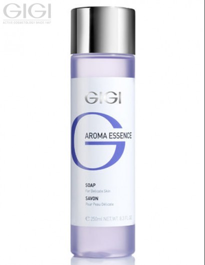 GIGI Aroma Essence Soap for Delicate Skin